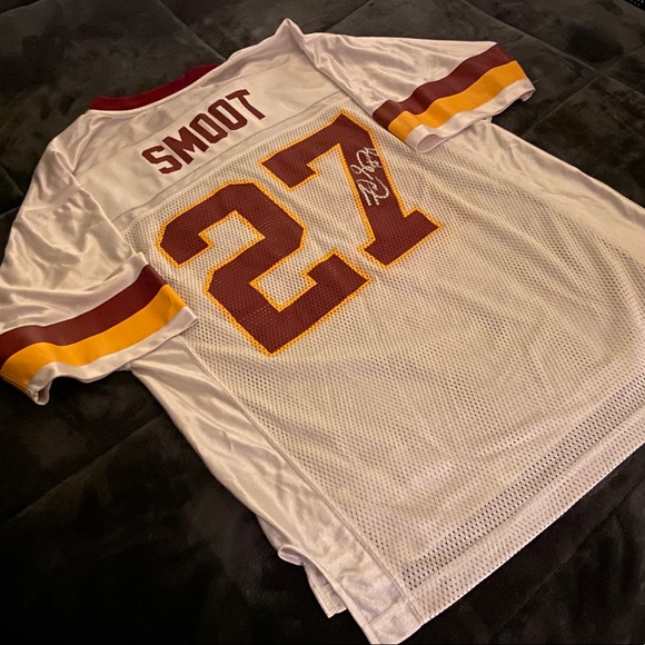 Washington Redskins Fred Smoot Autographed Jersey - Picture 3 of 9